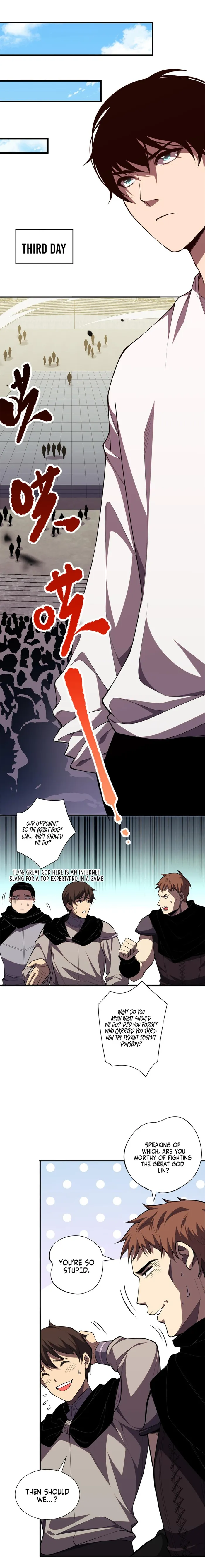 Catastrophic Necromancer Chapter 72 image 08